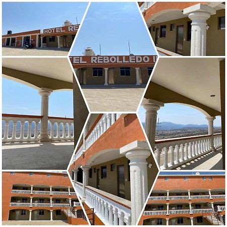 Hotel Rebolledo Imperial San Cristobal  Zewnętrze zdjęcie