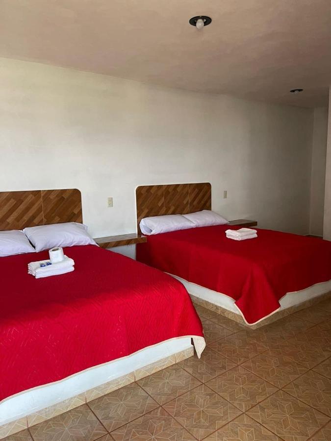 Hotel Rebolledo Imperial San Cristobal  Zewnętrze zdjęcie