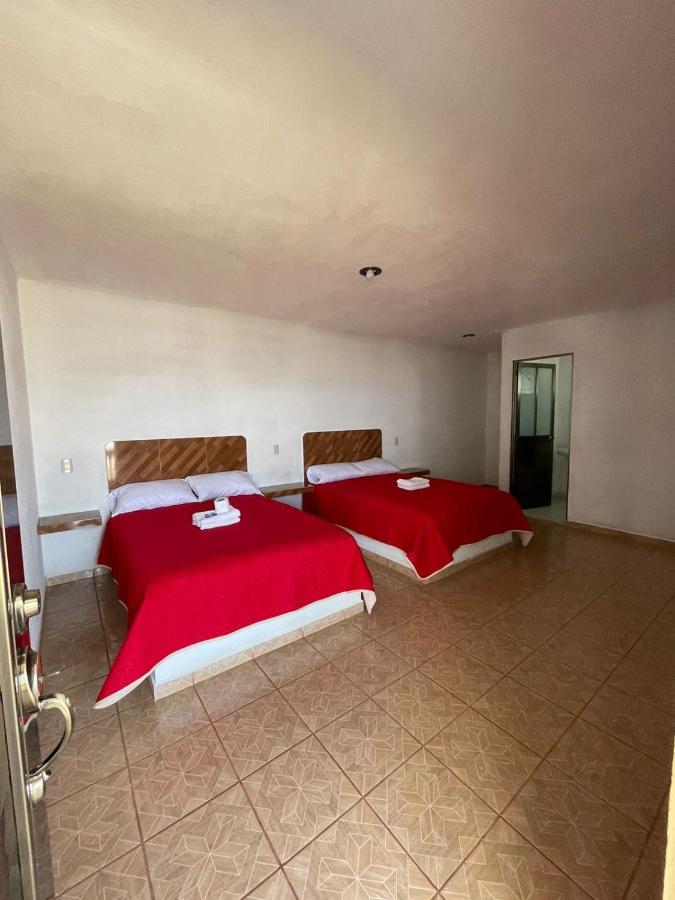 Hotel Rebolledo Imperial San Cristobal  Zewnętrze zdjęcie