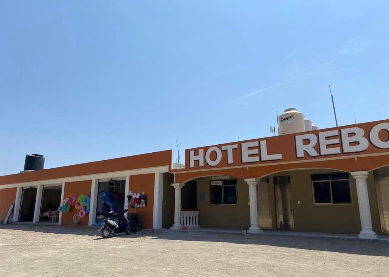 Hotel Rebolledo Imperial San Cristobal  Zewnętrze zdjęcie
