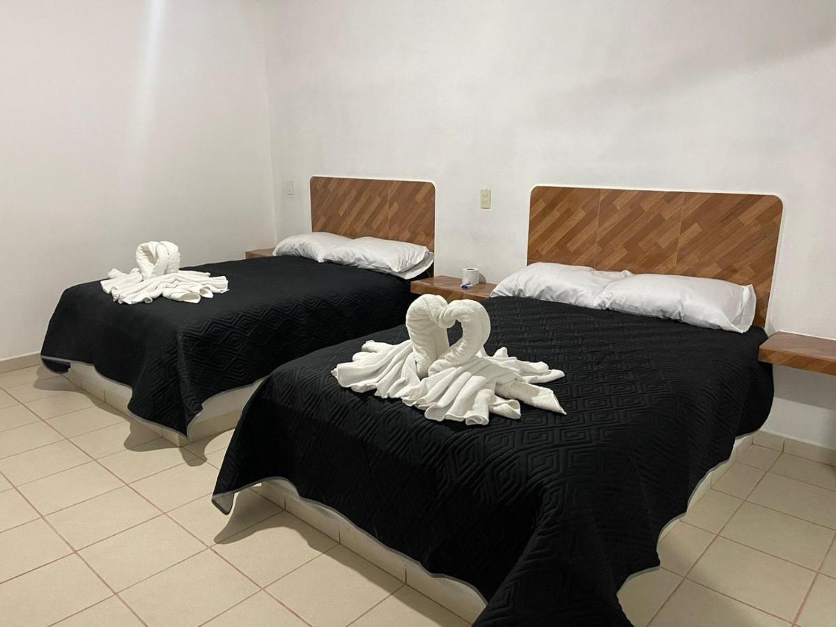 Hotel Rebolledo Imperial San Cristobal  Zewnętrze zdjęcie