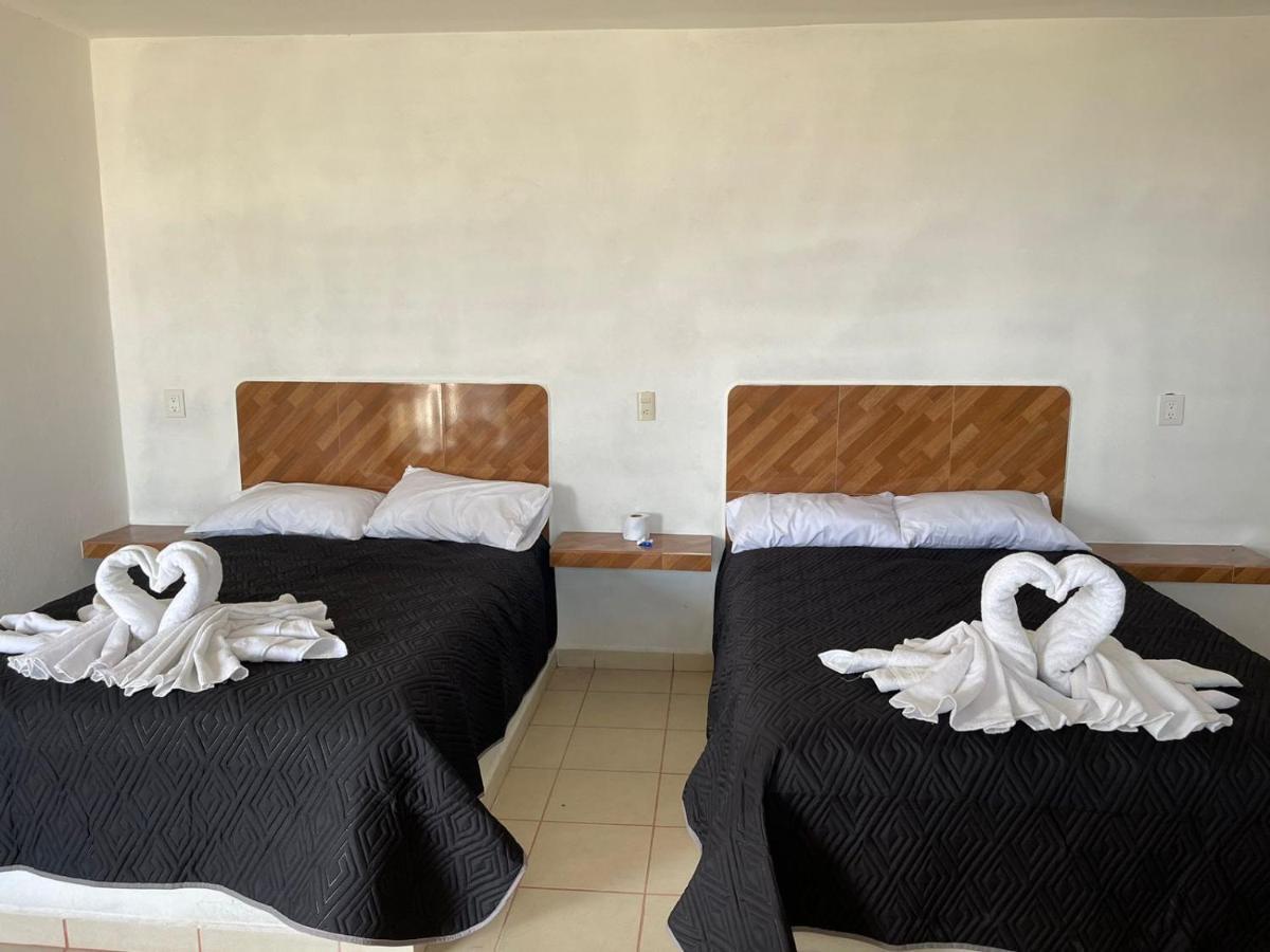 Hotel Rebolledo Imperial San Cristobal  Zewnętrze zdjęcie