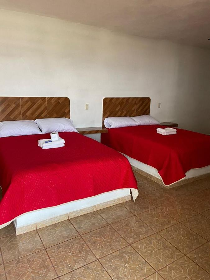 Hotel Rebolledo Imperial San Cristobal  Zewnętrze zdjęcie