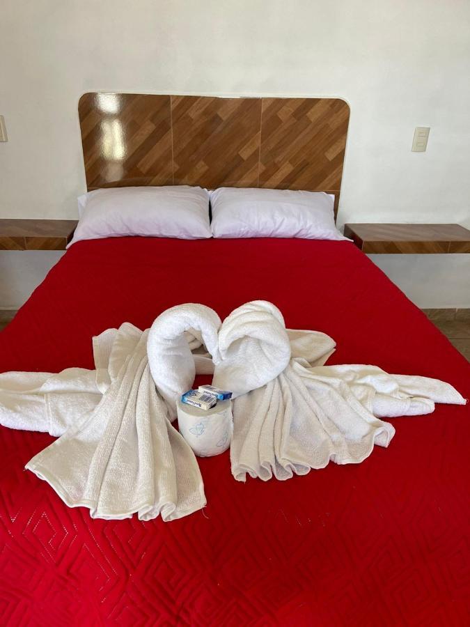 Hotel Rebolledo Imperial San Cristobal  Zewnętrze zdjęcie